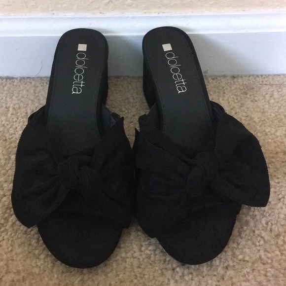 Small heels sandals - Picture 3 of 5